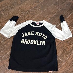 Jane Moto Brooklyn Sweatshirt